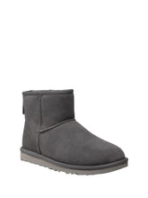 UGG ESKIMO BOOTS DARK GREY DARK GREY